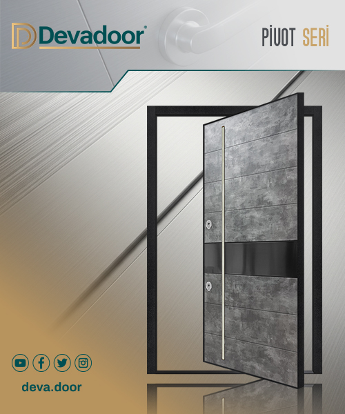 PİVOT SİSTEM SERİ